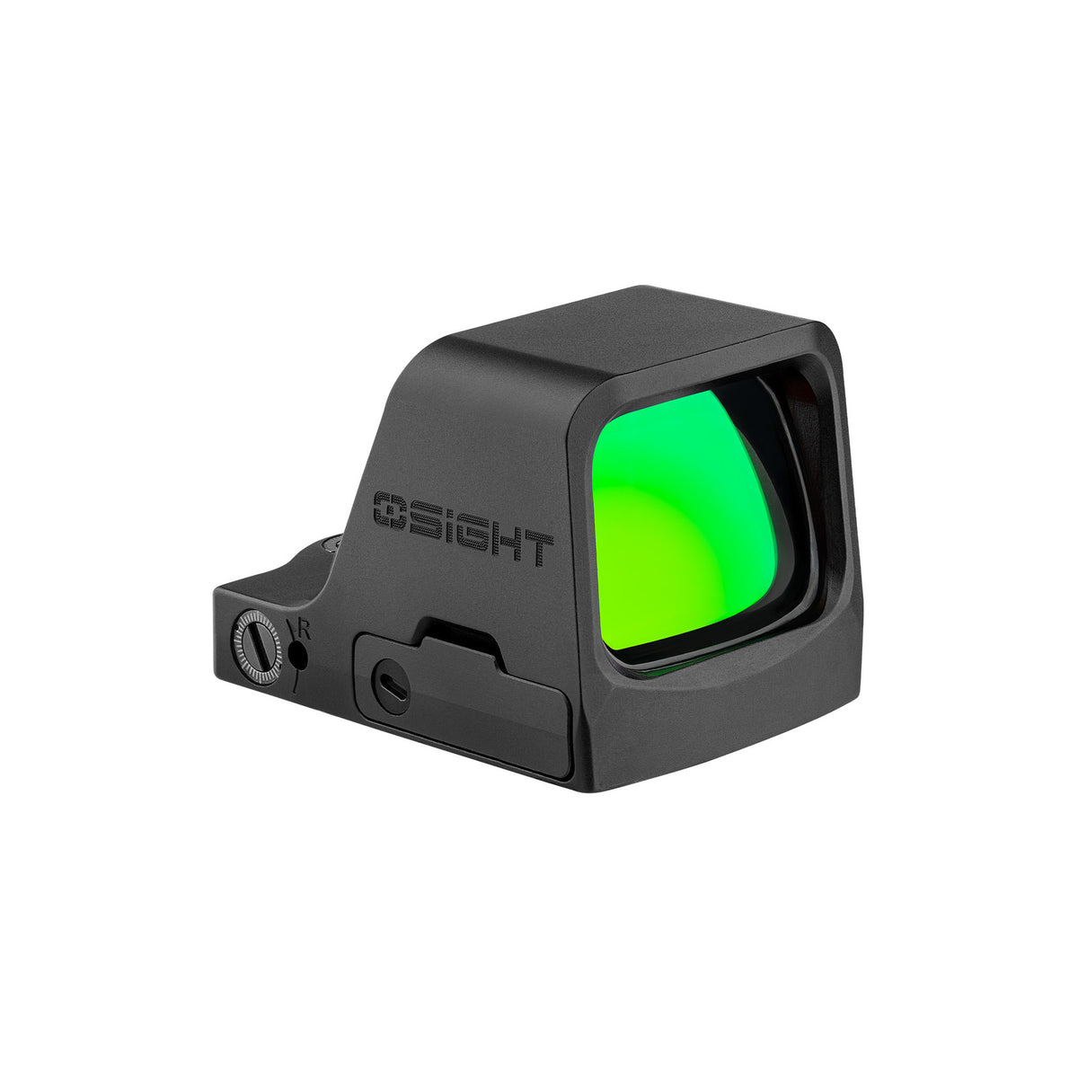 Olight Osight C, angled view