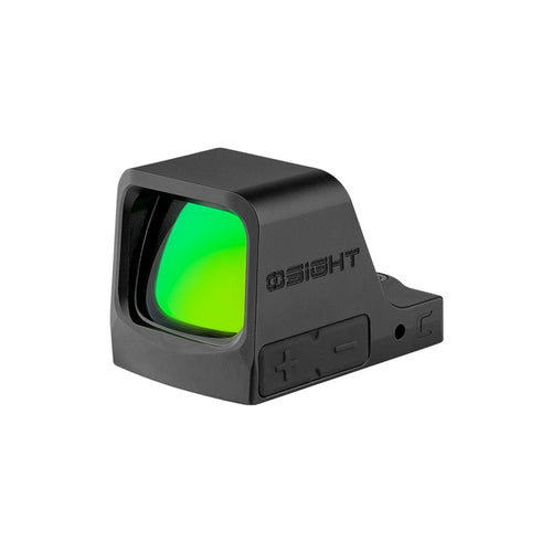 Olight Osight C open pistol optic, green