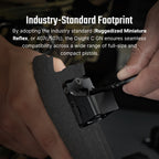 Olight Osight C RMR footprint