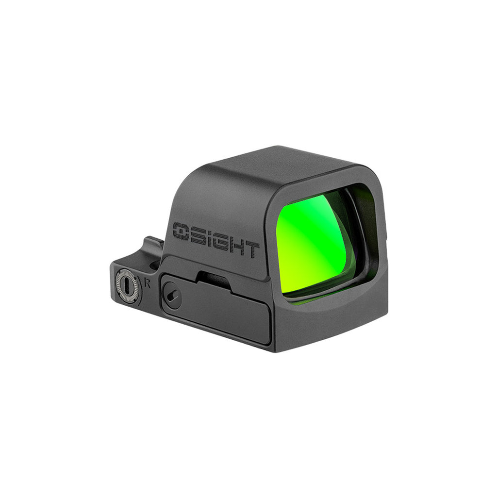 Olight Osight K, angled view