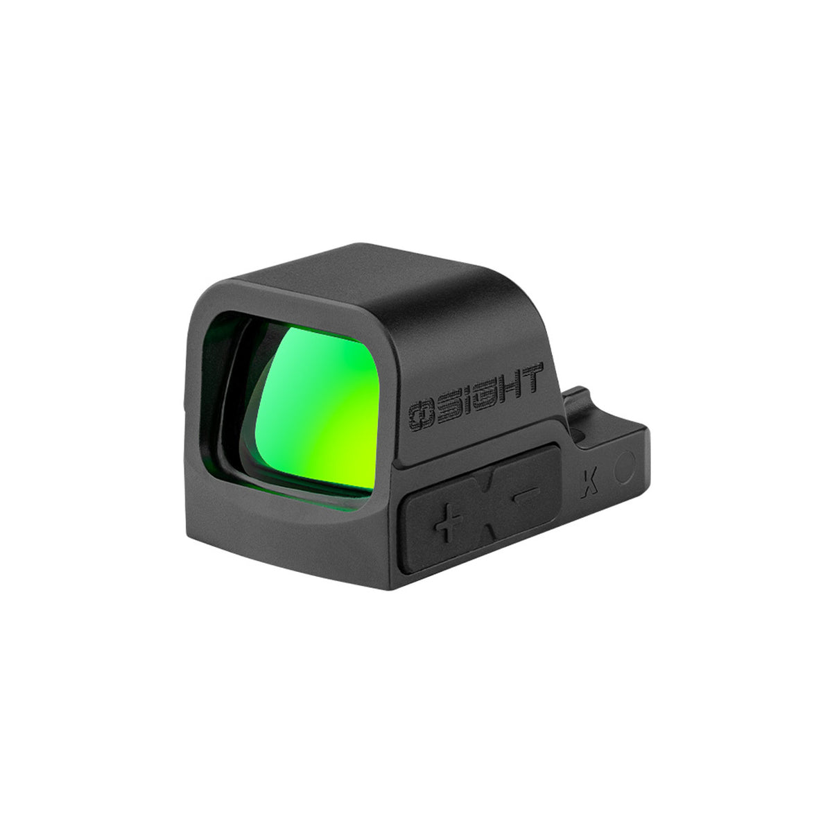 Olight Osight K open carry optic, green