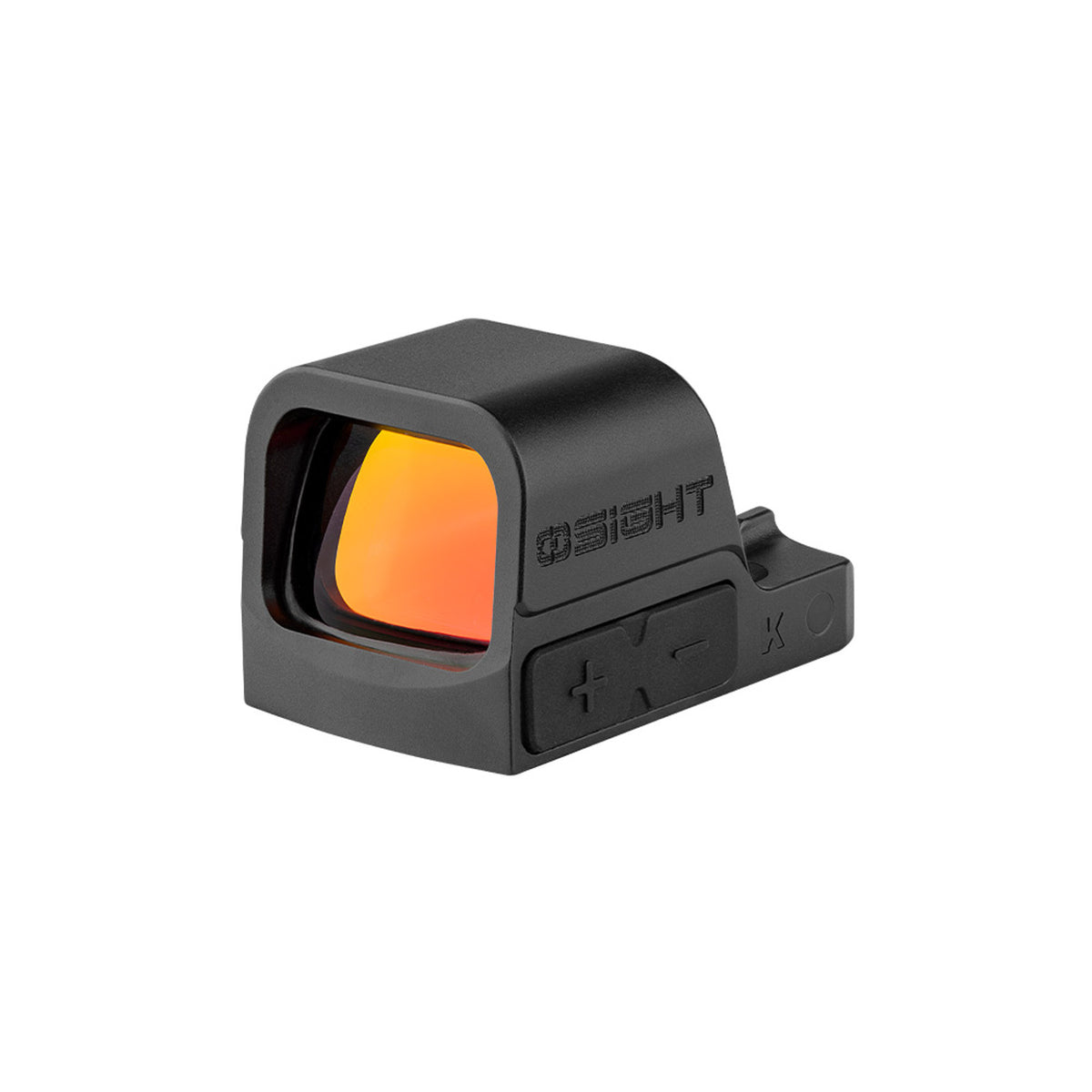 Olight Osight K open carry optic, red