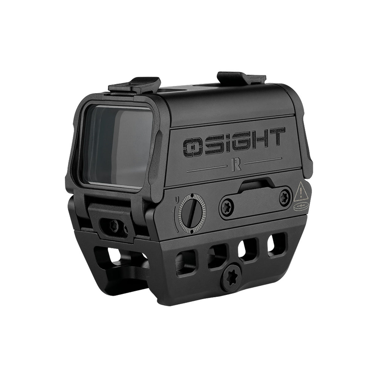 Olight Osight R, angled view