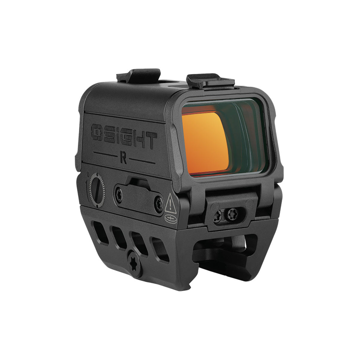 Olight Osight R, front view