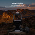 Olight Osight R multi-reticle system