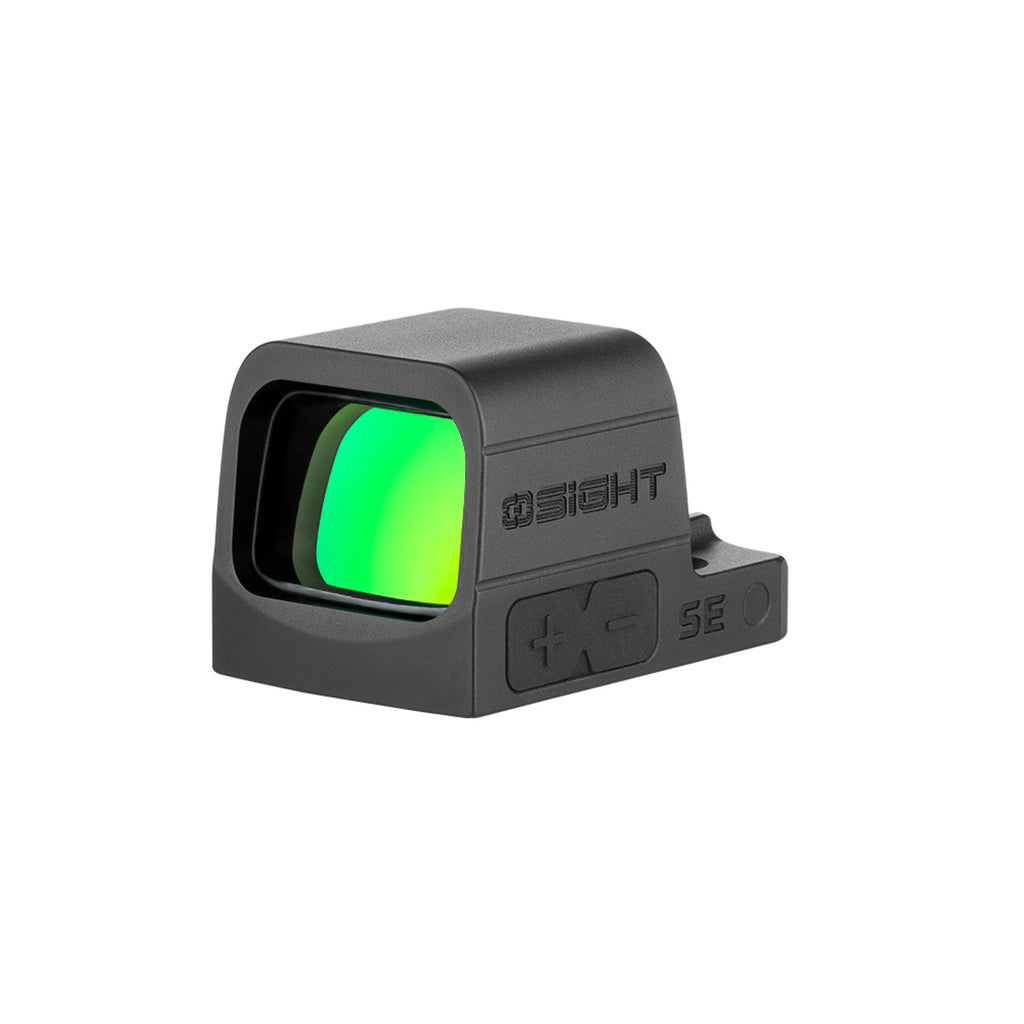 Olight Osight SE enclosed carry optic, green