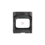 Olight Osight SE MOS, rear view of the reticle