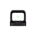 Olight Osight SE, rear view of the reticle