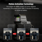 Olight Osight XE AMRS motion activation