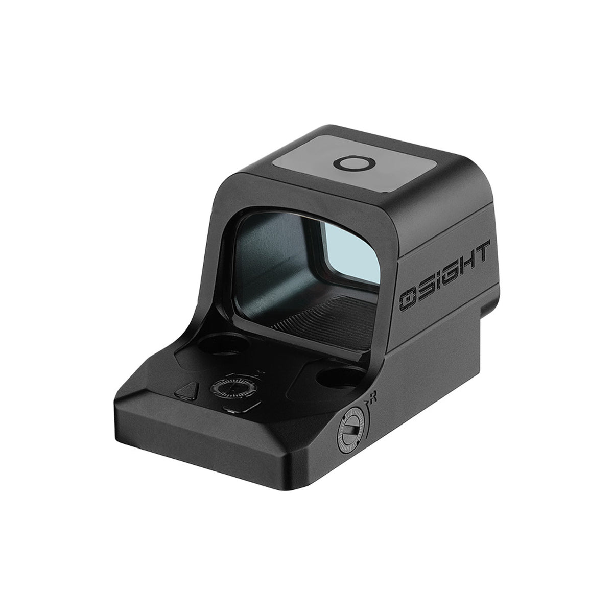 Olight Osight XR, angled view