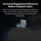 Olight Osight XR enclosed RMR-footprint optic