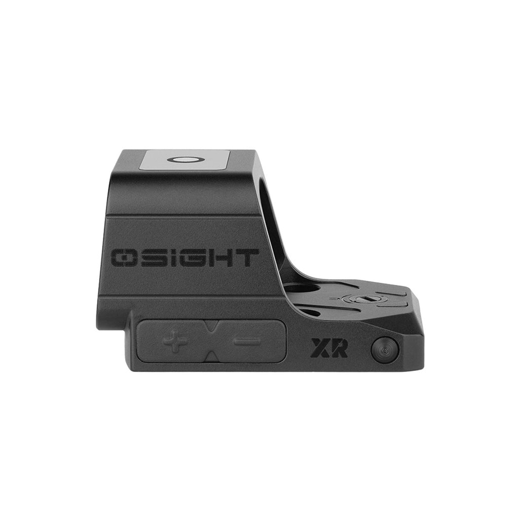 Olight Osight XR, side view