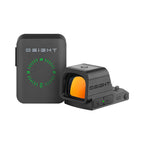 Olight Osight XR with its magnetic charging cover