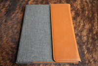 Heritage Collection Premium Leatherette Padfolio