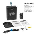 Olight PL X GL box contents