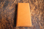 Heritage Collection Premium Leatherette Tally Book